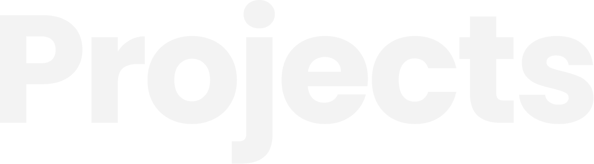 projects