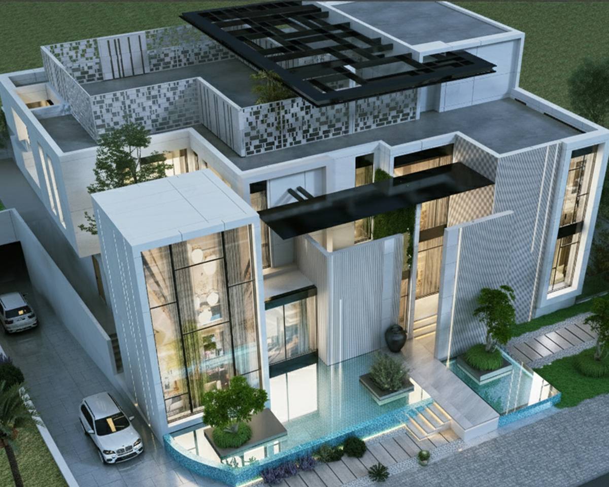 Project render 2
