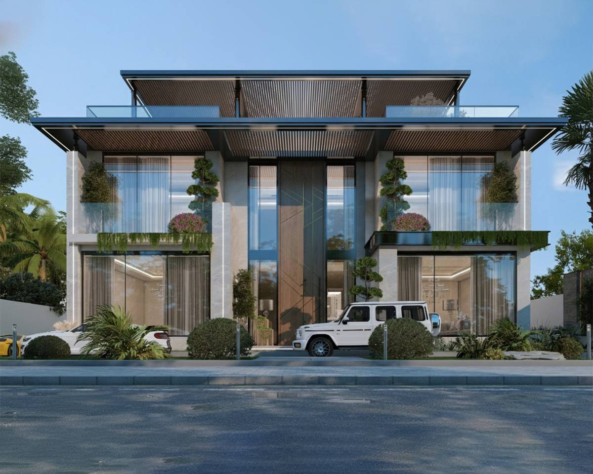 Project render 4